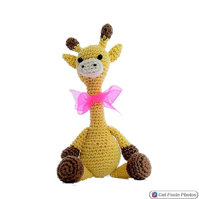 Vilma the Giraffe