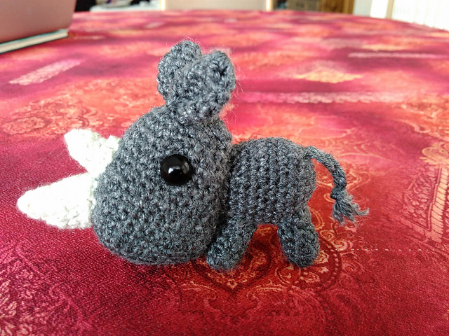 Baby Rhino
