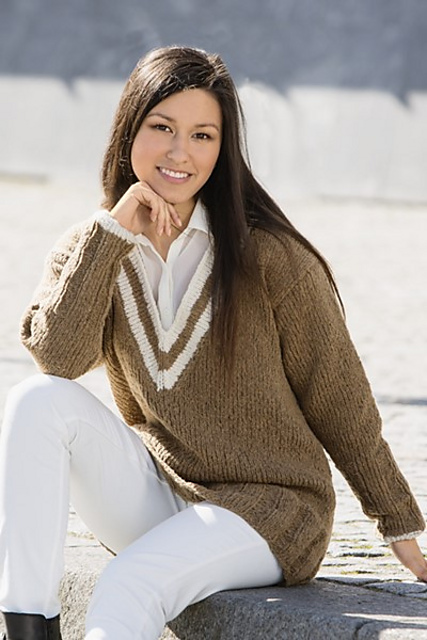 1507-13 Sweater