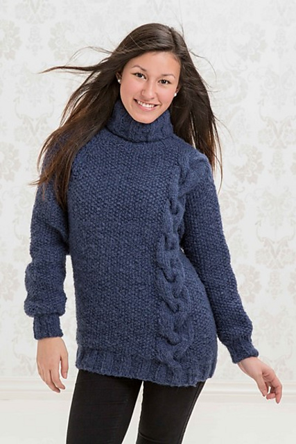 1417-10 Sweater