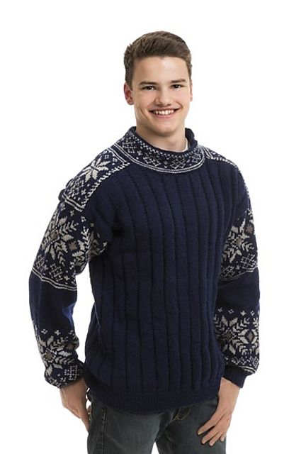 1502-06 Sweater
