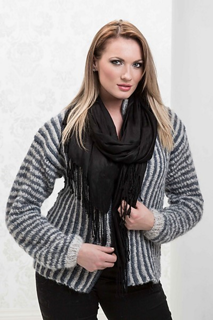 1418-10 Cardigan