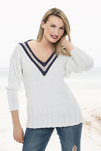 1505-06 Sweater