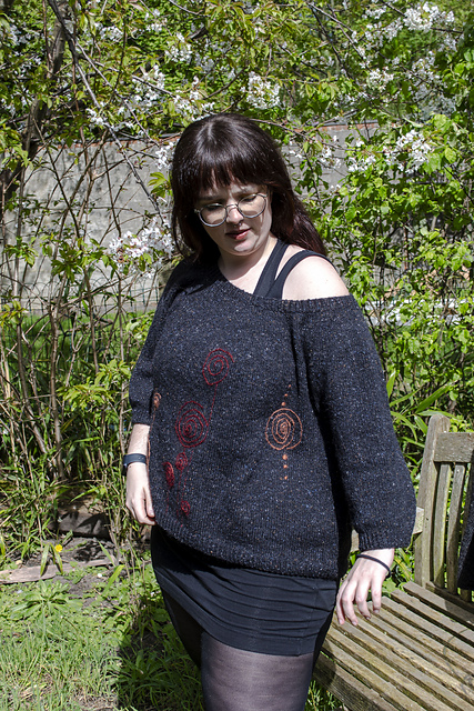 Magdelaine sweater