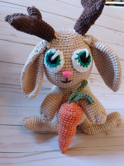 Gerard the Jackalope