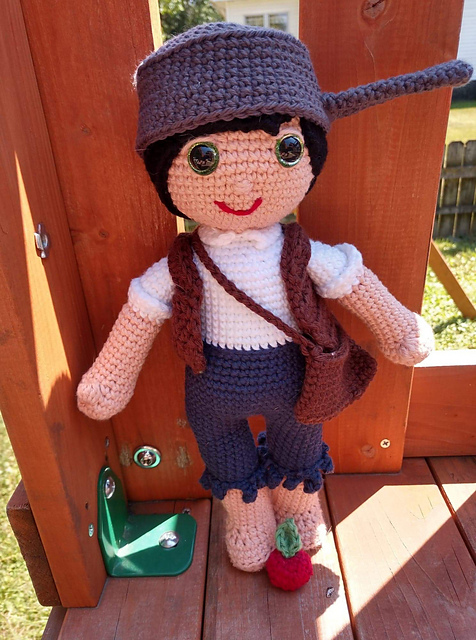 Johnny Appleseed
