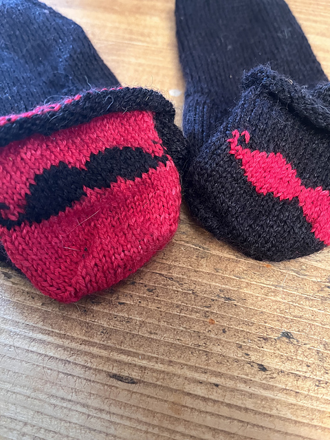 Poirot's Moustache