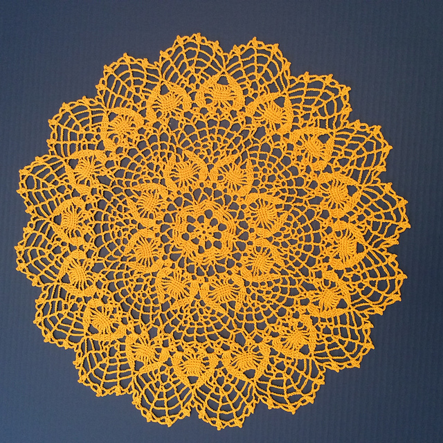 Golden Citrus