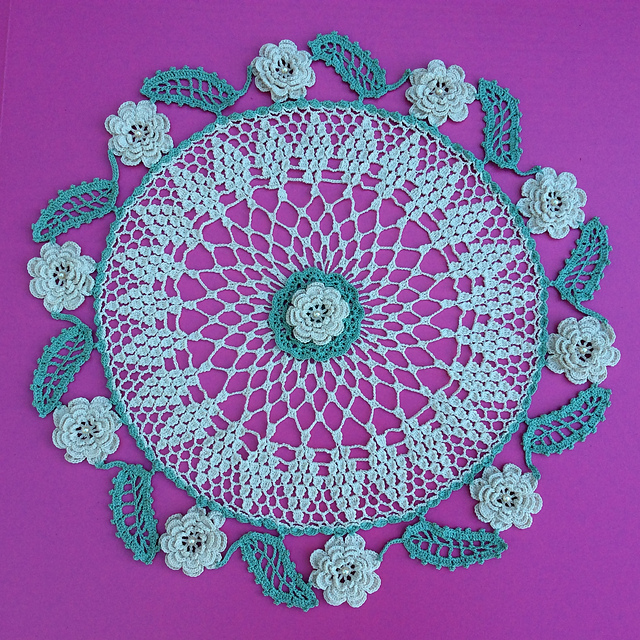 Circle of Roses