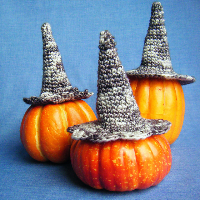 Mini Witch Hats