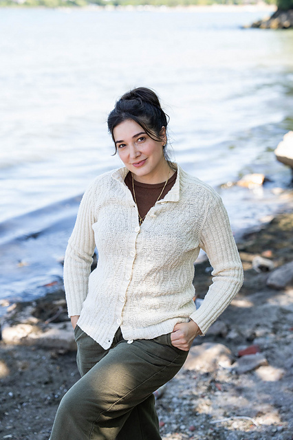 Vespa Cardigan
