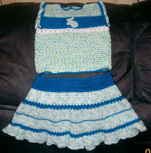 Spring Swing Four Year Old Set