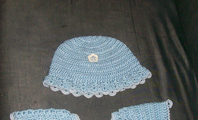 Blue Shell Hat