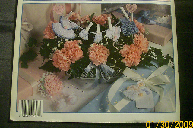 Baby Package Tie