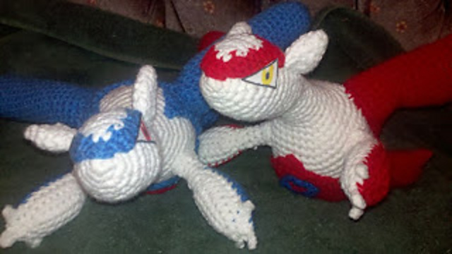 #380 Latias (Pokemon)