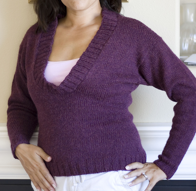 Leia Sweater