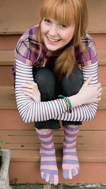 Tiptoes
