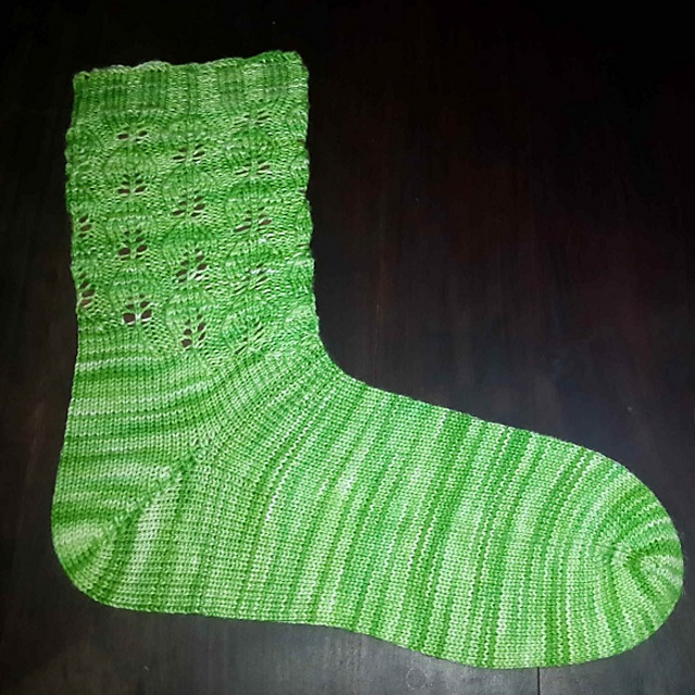 All the Things that Grow socks