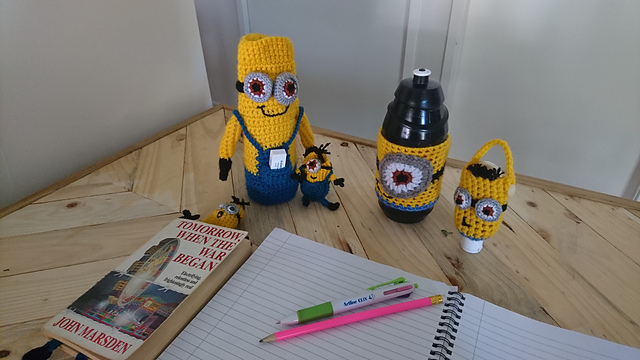 Minion School Supplies