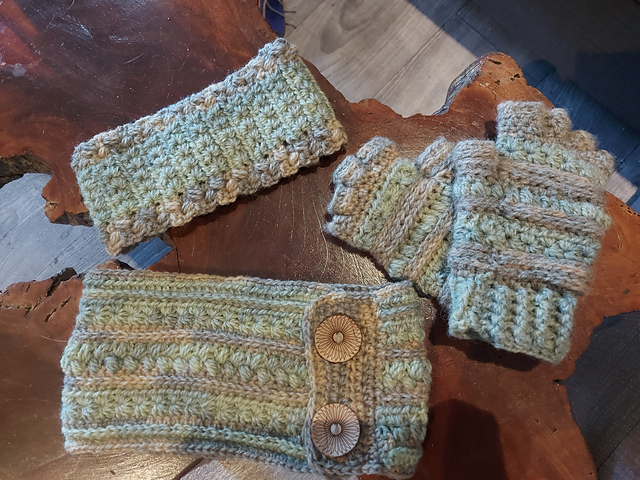 Star Gazing Cowl