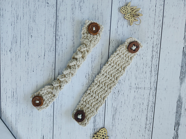Braided Ear Saver