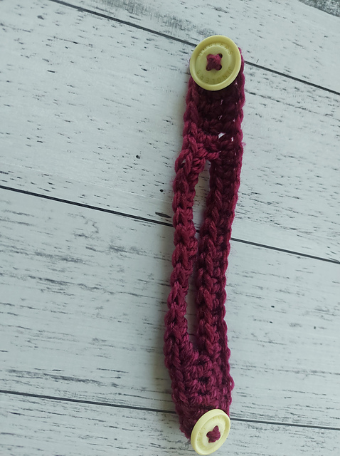 Hair Tie | Ear Saver