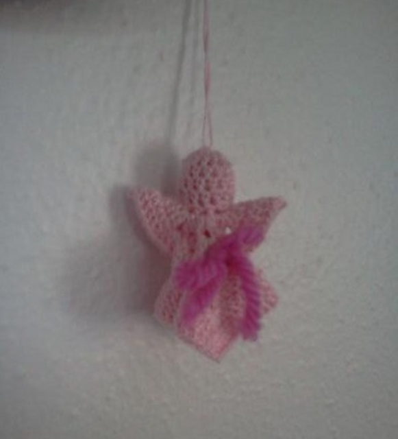 Little Angel Ornament