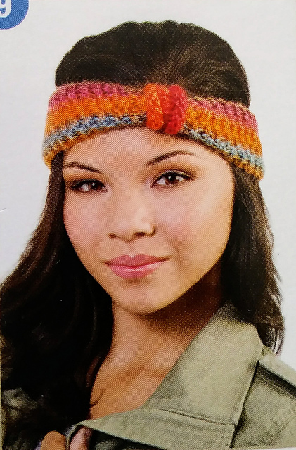 Stained Glass Headband
