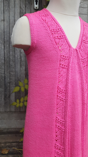 Andelin Girl's Tunic