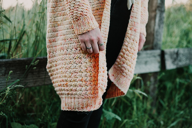 The Mini Lady Jackson Cardigan