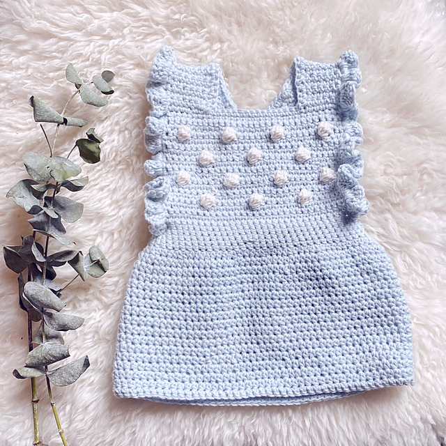 The Bobble Pinafore