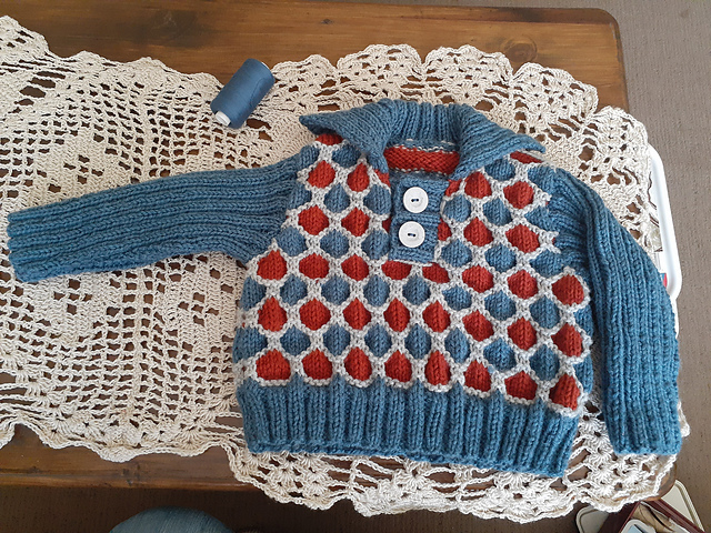 Pullover 11.138