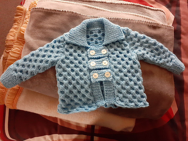 Honeycomb Jacket 15.024