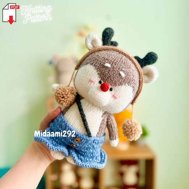 The Little Reindeer