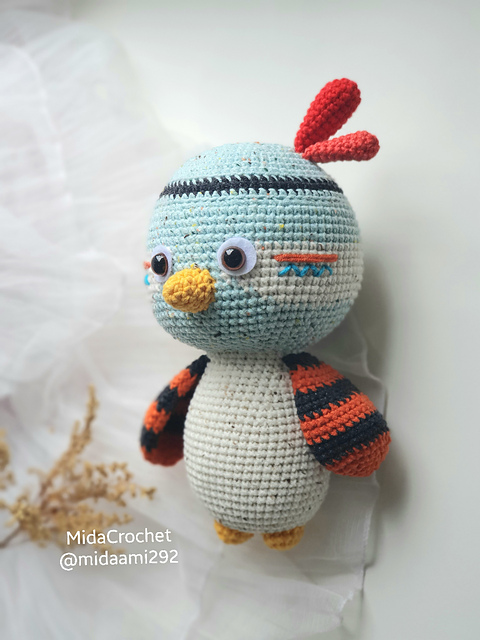 Boho Bird