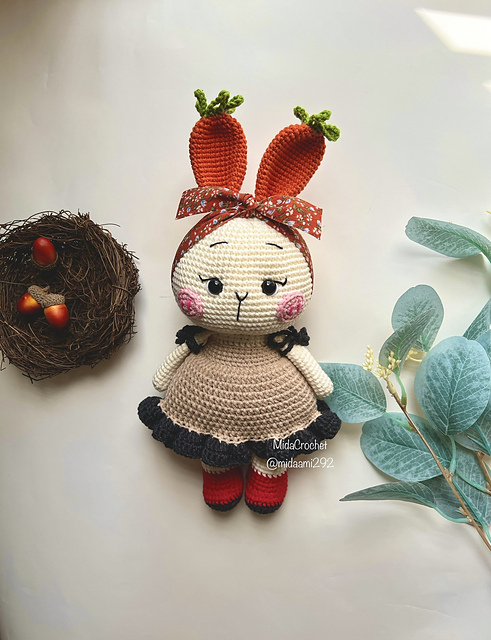 Doris The Little Bunny