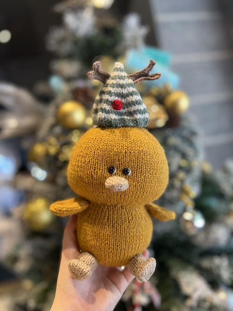 The Little Duck