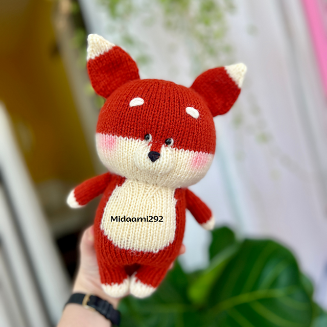 The Little Fox