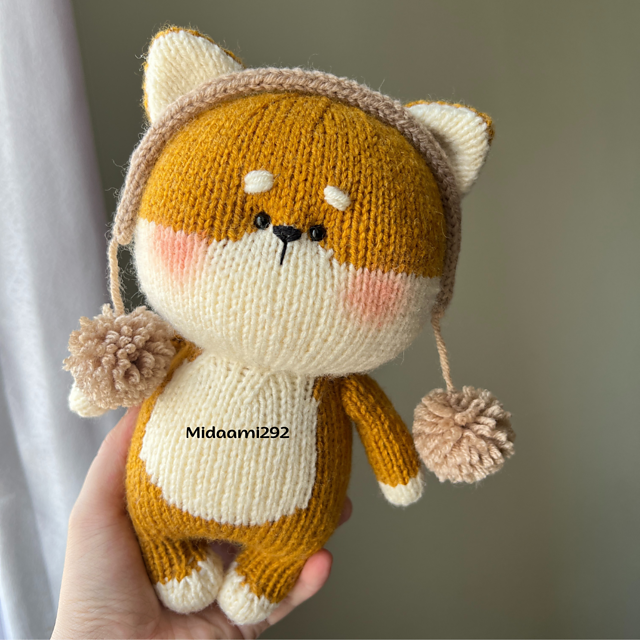 The Little Shiba