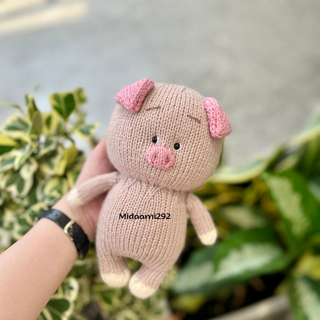 The Little Pig