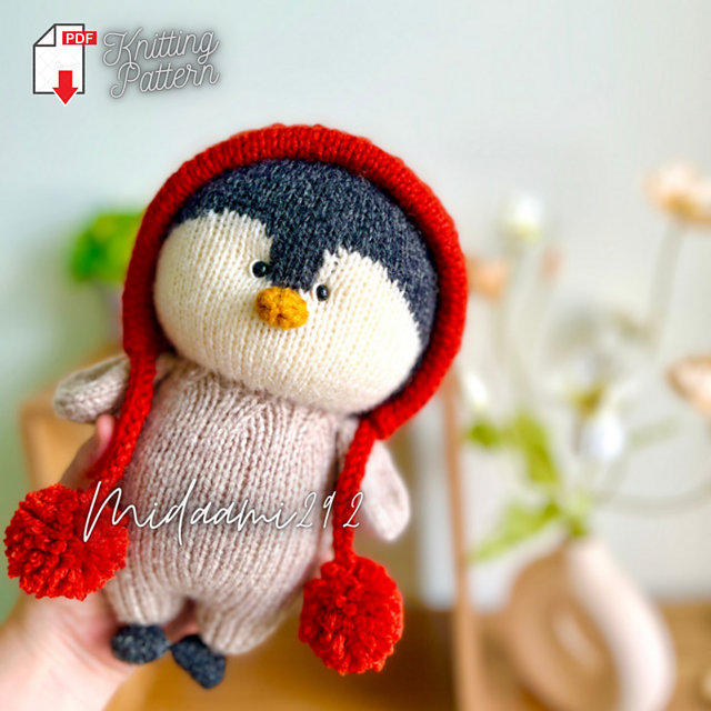 Little Penguin