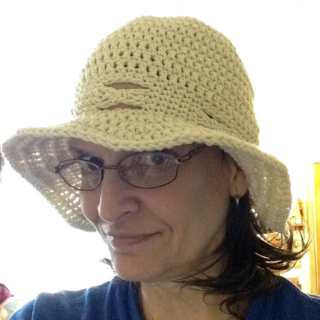 Summer Bows Hat