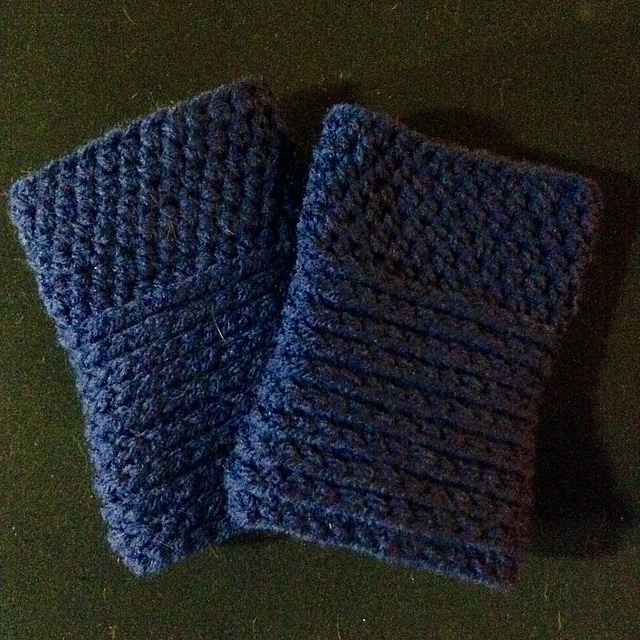 Cold Weather Wristies