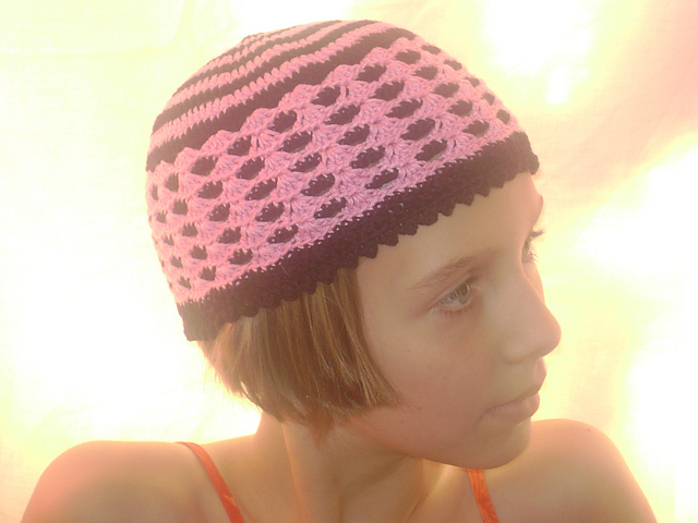 Yikes Stripes Cap