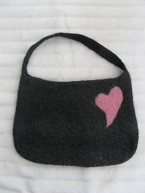 No Seam Bag