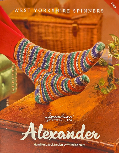 Alexander Socks