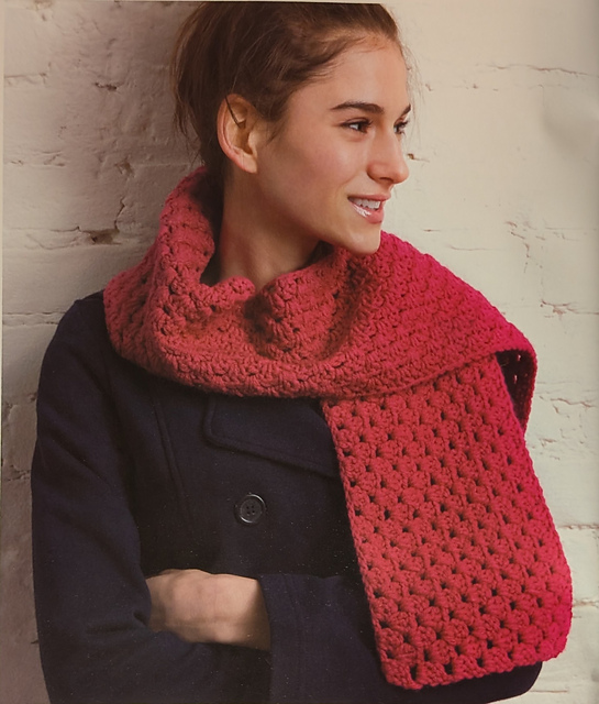 Cozy Scarf