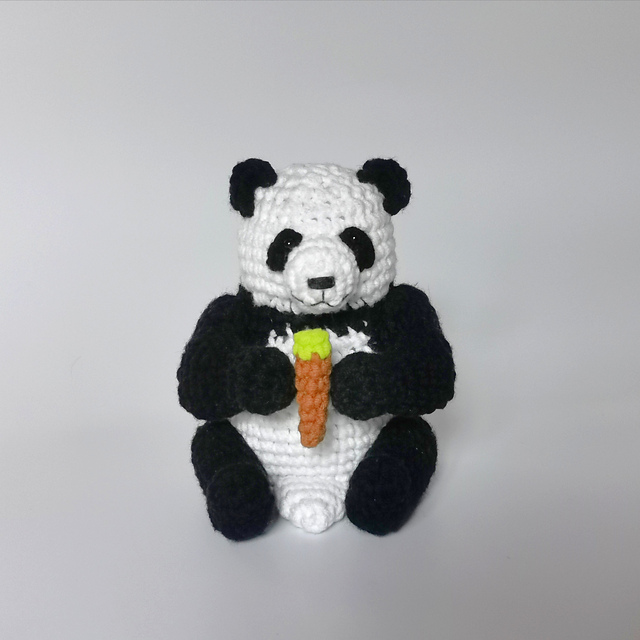 Giant Panda Bear