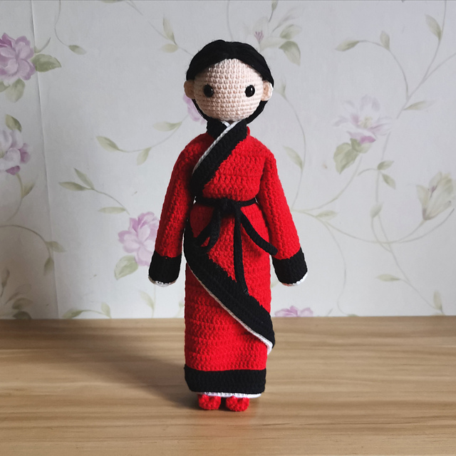 Silva's Quju Hanfu