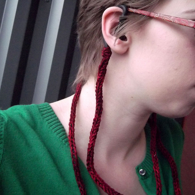 Icord Headphone Covers